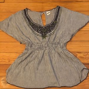 Free people top size 6